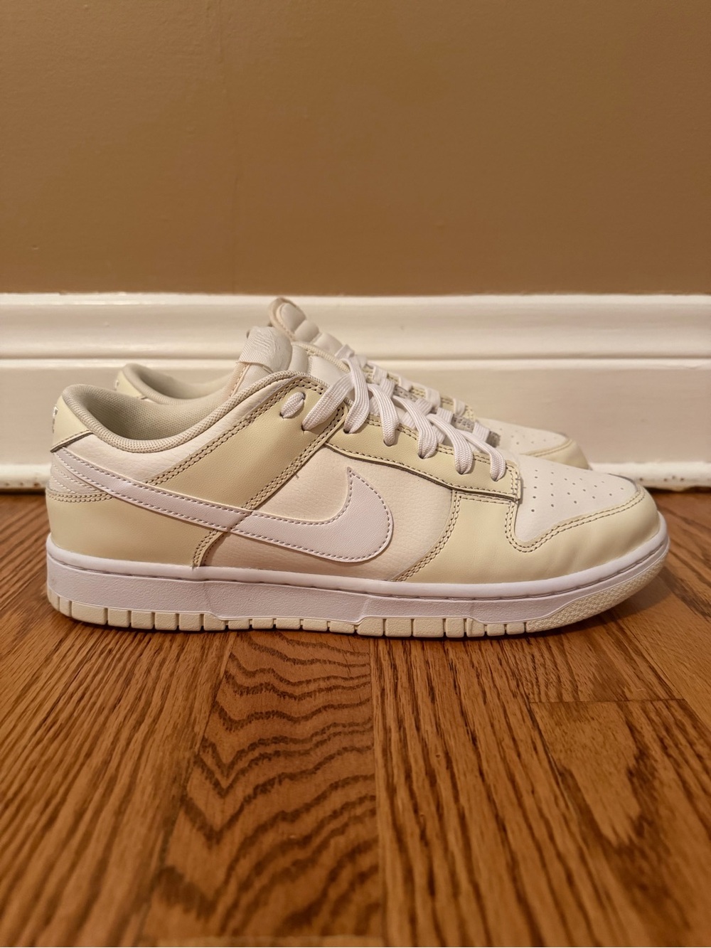 Nike Dunk Low Sneakers - Coconut Milk